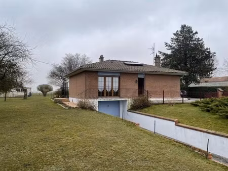 en vente maison 119 22 m² – 109 350 € |louvroil