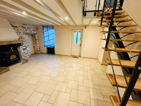 maison pierre poutre 4 chambres