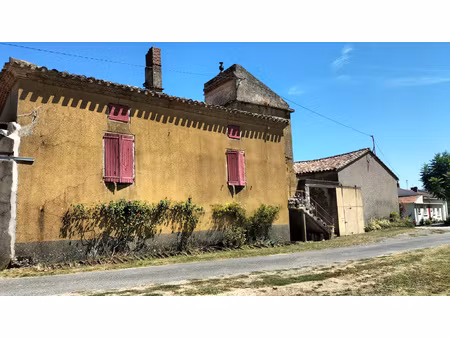 achat maison 5 pièces 125m² itzac 81170