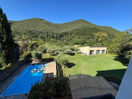 achat maison 6 pièces 171m² st jean de valeriscle 30960