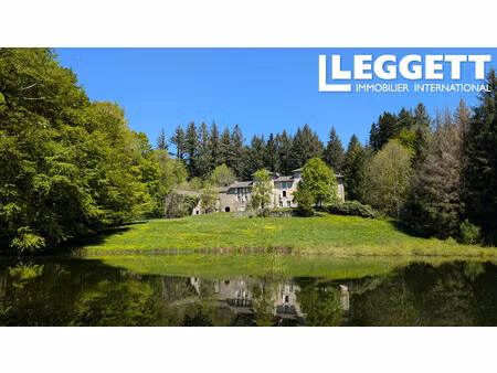 achat maison 15 pièces 480m² angles 81260