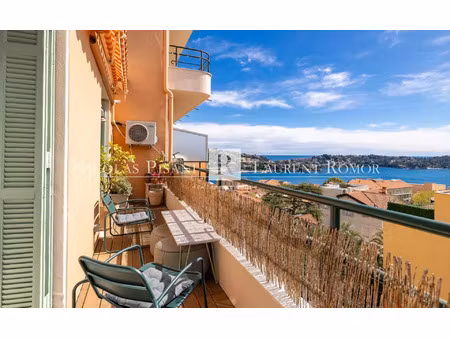 vente appartement 3 pièces 64 m² villefranche-sur-mer (06230)