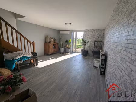 vente maison 4 pièces 117 m² à lavoncourt (70120)  99 000 €