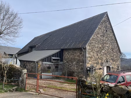 achat maison 2 pièces 400m² chalvignac 15200