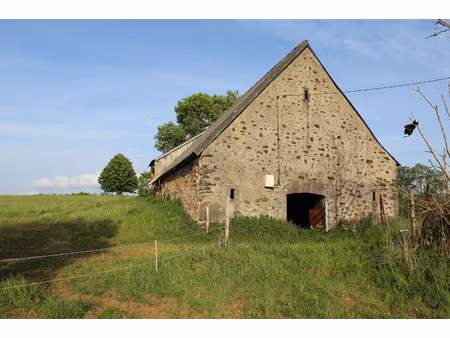 achat maison 2 pièces 400m² anglards de salers 15380