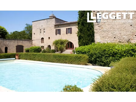 achat maison 20 pièces 730m² venes 81440