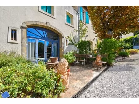 achat maison 16 pièces 700m² margon 34320