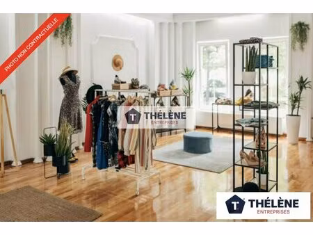 location local commercial 37m² nimes 30000