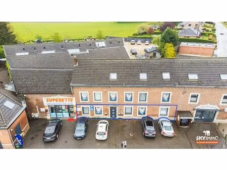 appartement à vendre à chaussée de tongres 419 juprelle (vbd03091)