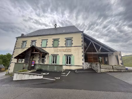 achat maison 16 pièces 337m² perpezat 63210