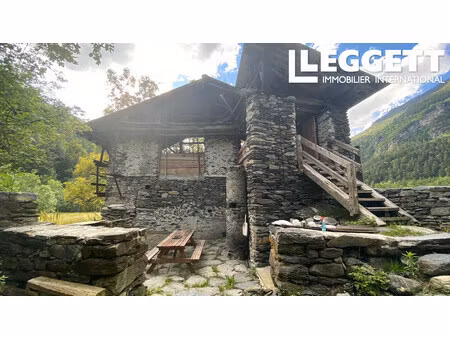 achat maison 100m² ste foy tarentaise 73640