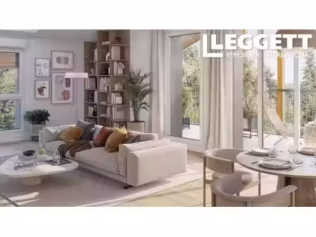 achat appartement 3 pièces 60m² verchaix 74440