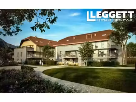 achat appartement 4 pièces 102m² bossey 74160