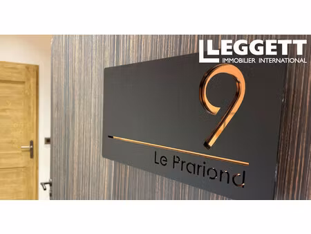 achat appartement 4 pièces 86m² la plagne 73210