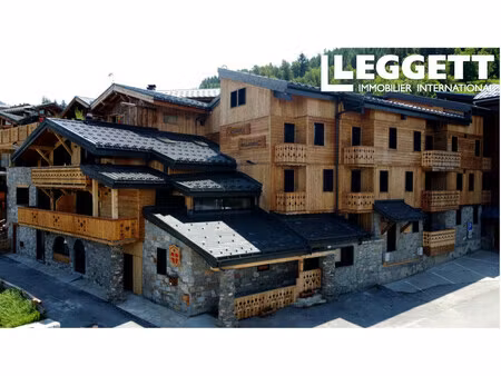achat appartement 4 pièces 79m² la plagne 73210