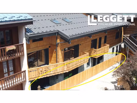 achat appartement 4 pièces 92m² la plagne 73210