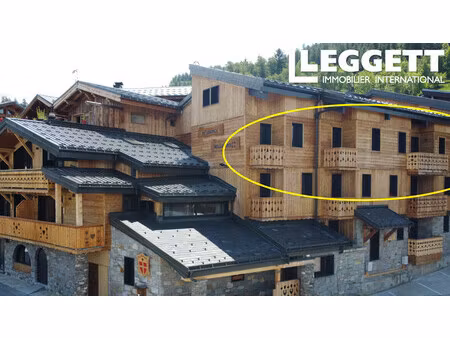achat appartement 4 pièces 99m² la plagne 73210
