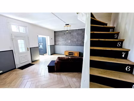 vente maison 4 pièces 74 m² à albert (80300)  105 000 €