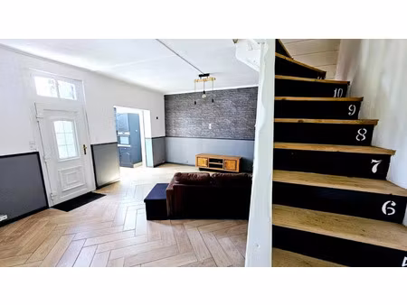 vente maison 4 pièces 74 m² à albert (80300)  120 000 €