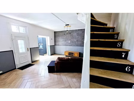 vente maison 4 pièces 74 m² à albert (80300)  131 000 €