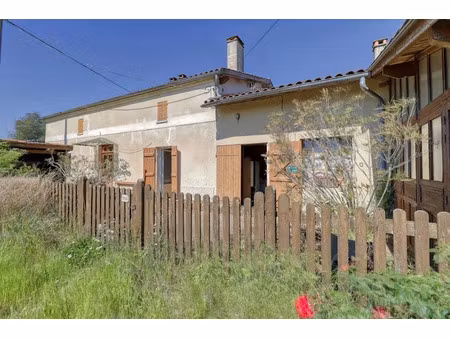 vente ferme 3 pièces 103 m² à saint-arroumex (82210)  146 200 €