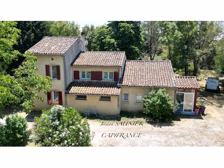 maison à vendre garrevaques 7 pièce(s) 146m2 265 000€