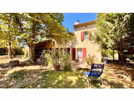 maison à vendre garrevaques 7 pièce(s) 146m2 278 000€