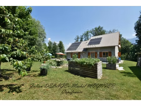 maison à vendre ubaye serre poncon 6 pièce(s) 165m2 460 000€