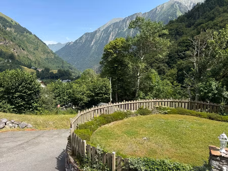 maison à vendre aragnouet 5 pièce(s) 147m2 425 000€