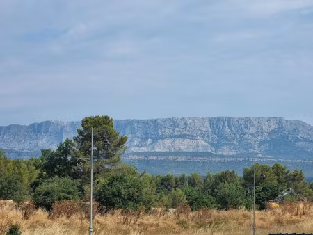 terrain à vendre peynier 1000m2 346 000€