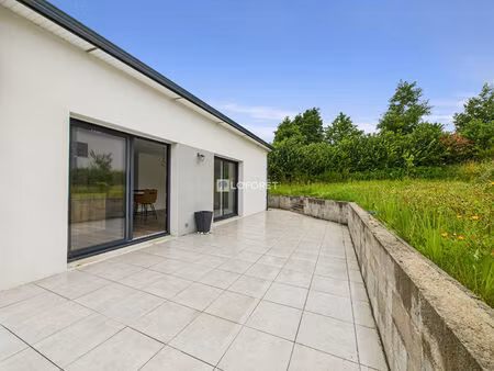 maison peumerit 4 pièce(s) 103 m2