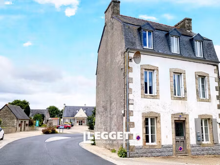 maison nan pièce(s)  scrignac