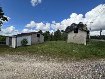 achat parking boscamnant 17360