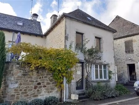 achat maison 2 pièces 64m² st privat 19220