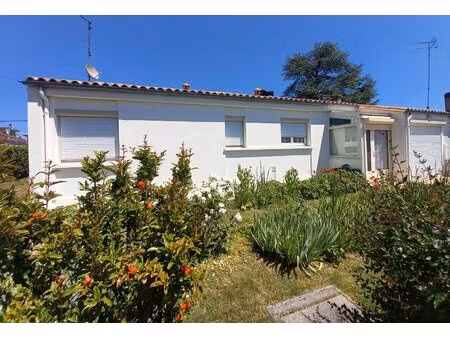 achat maison 5 pièces 73m² chateaubernard 16100