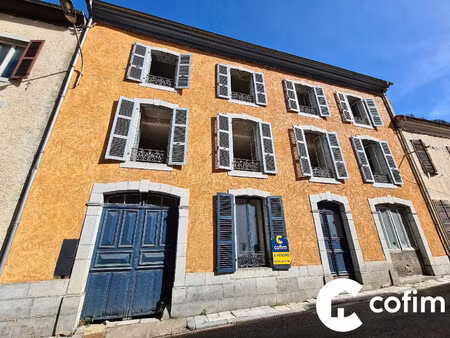 achat maison 10 pièces 457m² laruns 64440