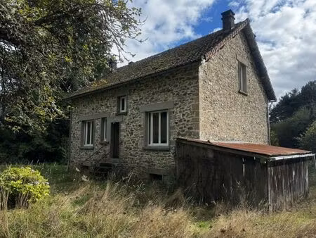 achat maison 7 pièces 143m² laval sur luzege 19550