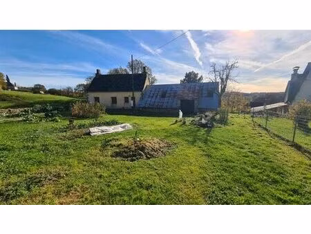 achat maison 4 pièces 80m² st geniez o merle 19220