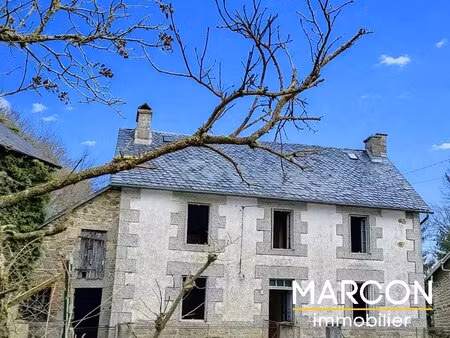 achat maison 114m² st merd la breuille 23100