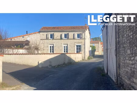 achat maison 7 pièces 125m² torxe 17380