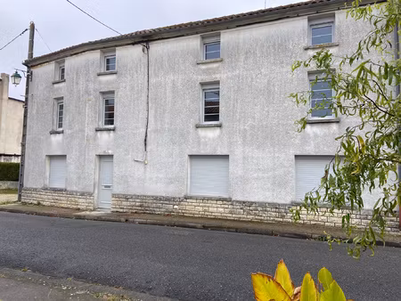 achat maison 10 pièces 215m² baignes ste radegonde 16360