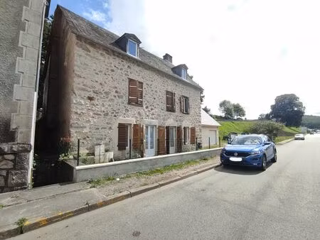 achat immeuble 138m² bort les orgues 19110