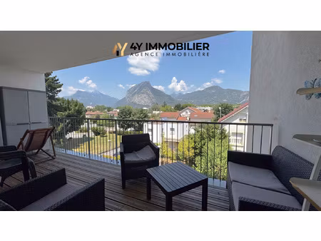 location appartement 2 pièces 43m² fontaine 38600