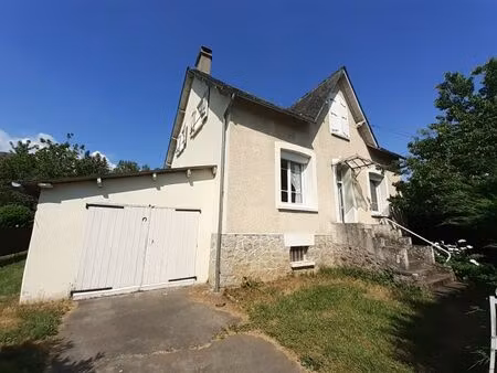 achat maison 5 pièces 107m² argentat 19400