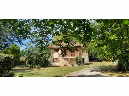 achat maison 4 pièces 160m² chenaud 24410