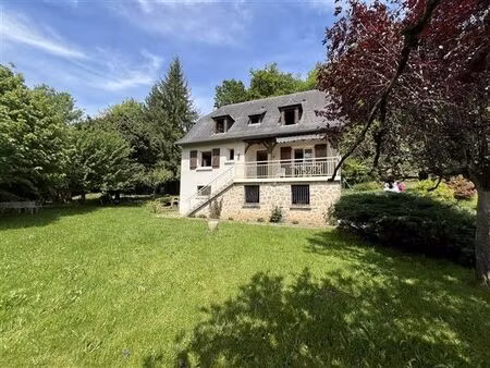 achat maison 5 pièces 114m² argentat 19400