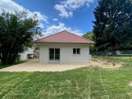 location maison 4 pièces 90m² nances 73470