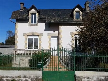 achat maison 5 pièces 118m² st privat 19220