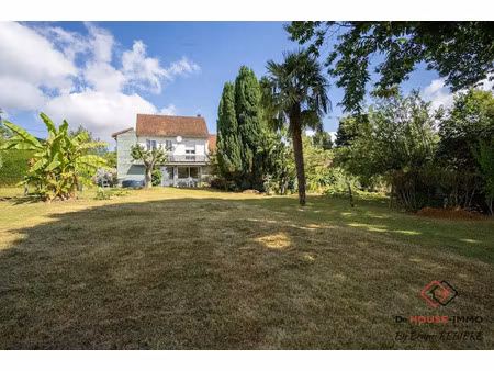 vente maison 6 pièces 143 m² à la coquille (24450)  195 000 €