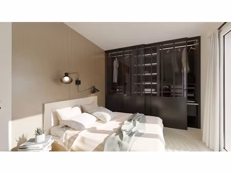 vente maison neuve 3 pièces 71 m² à la croix-en-touraine (37150)  171 500 €